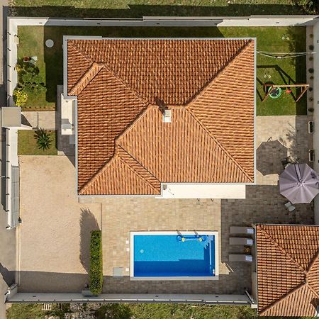 Villa Dora Zadarvillas Murvica  Luaran gambar