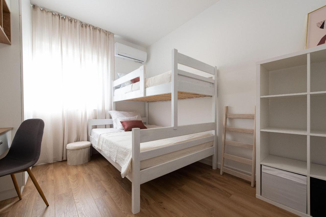 Villa Dora Zadarvillas Murvica  Luaran gambar