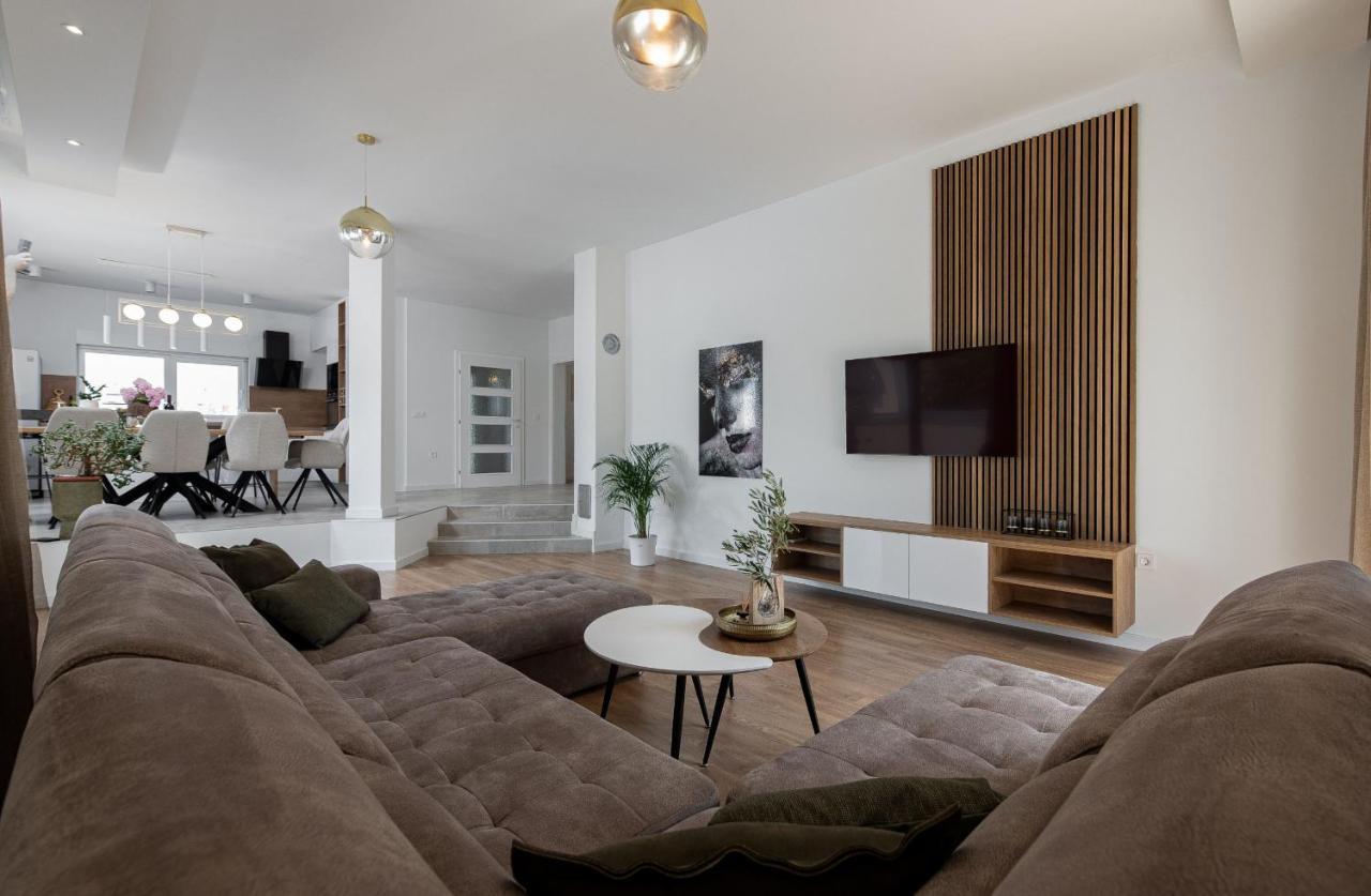 Villa Dora Zadarvillas Murvica  Luaran gambar