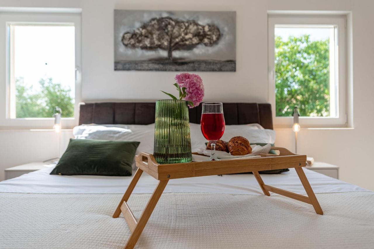 Villa Dora Zadarvillas Murvica  Luaran gambar