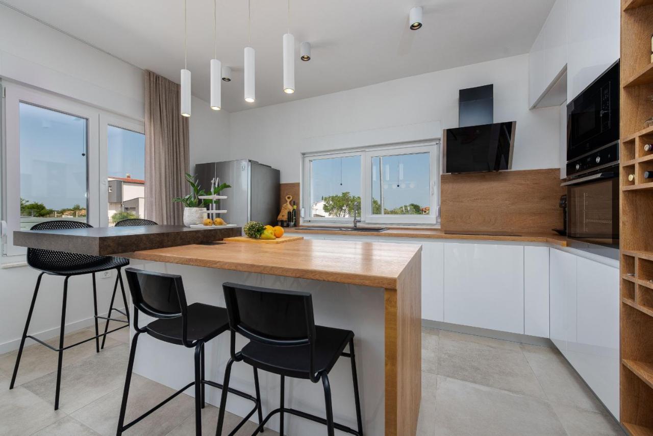 Villa Dora Zadarvillas Murvica  Luaran gambar
