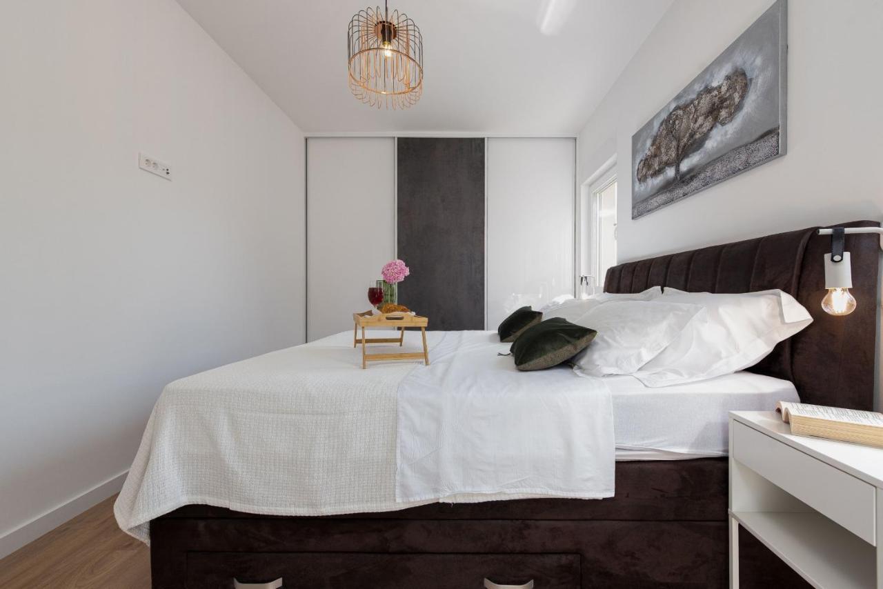 Villa Dora Zadarvillas Murvica  Luaran gambar