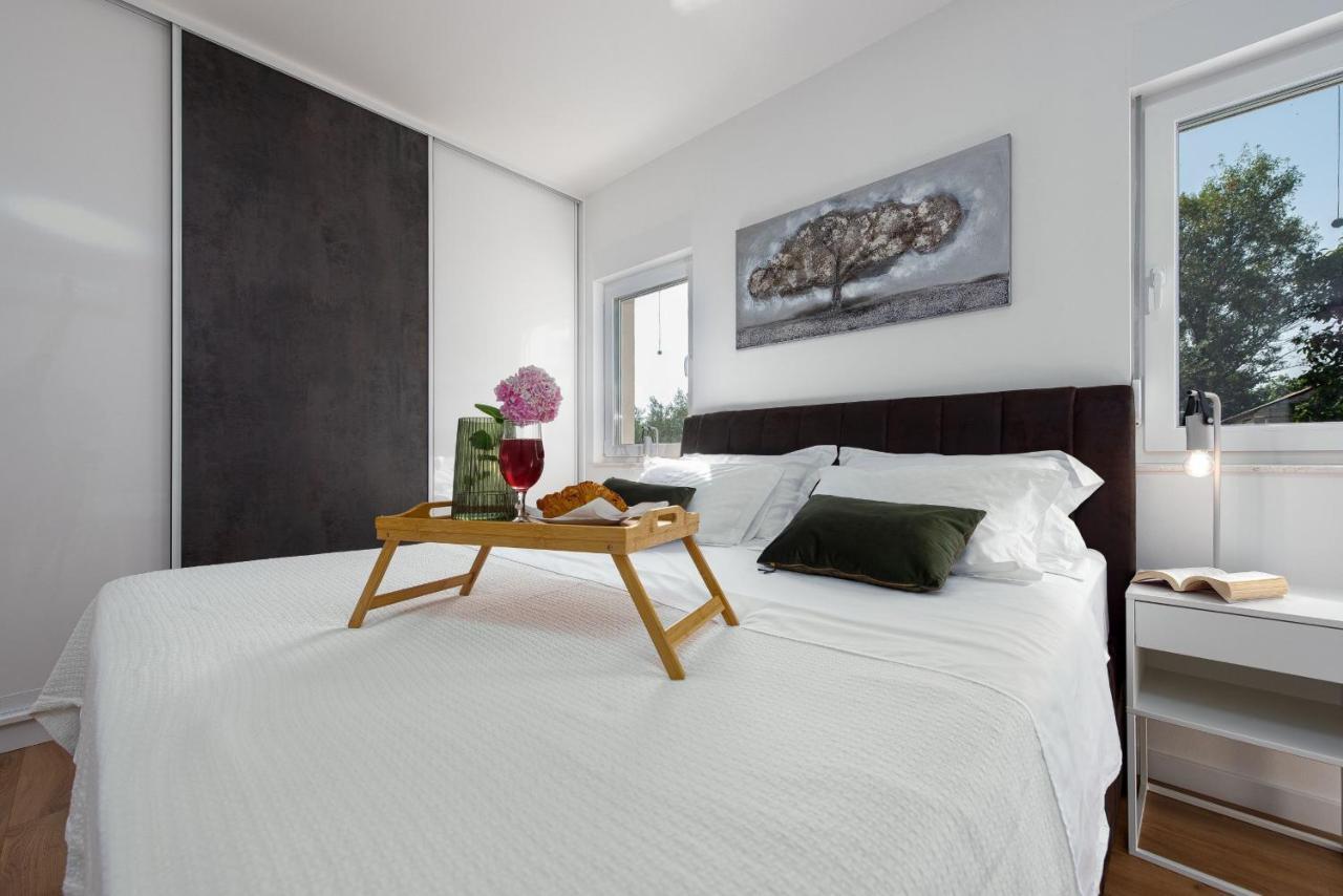 Villa Dora Zadarvillas Murvica  Luaran gambar