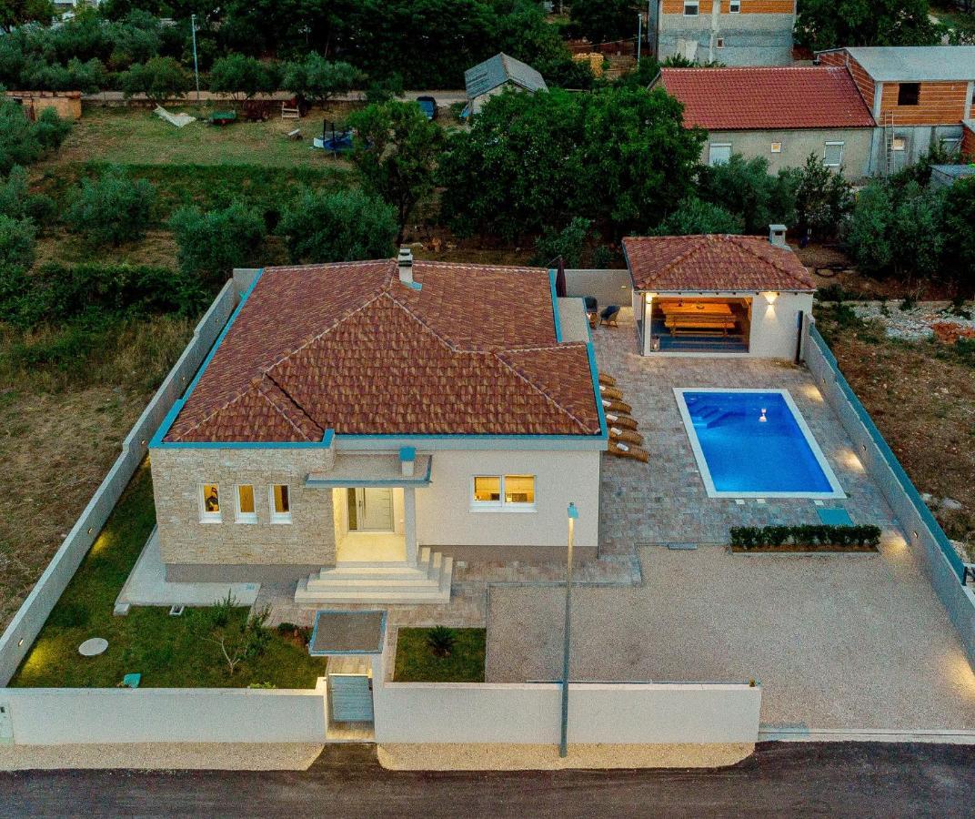 Villa Dora Zadarvillas Murvica  Luaran gambar