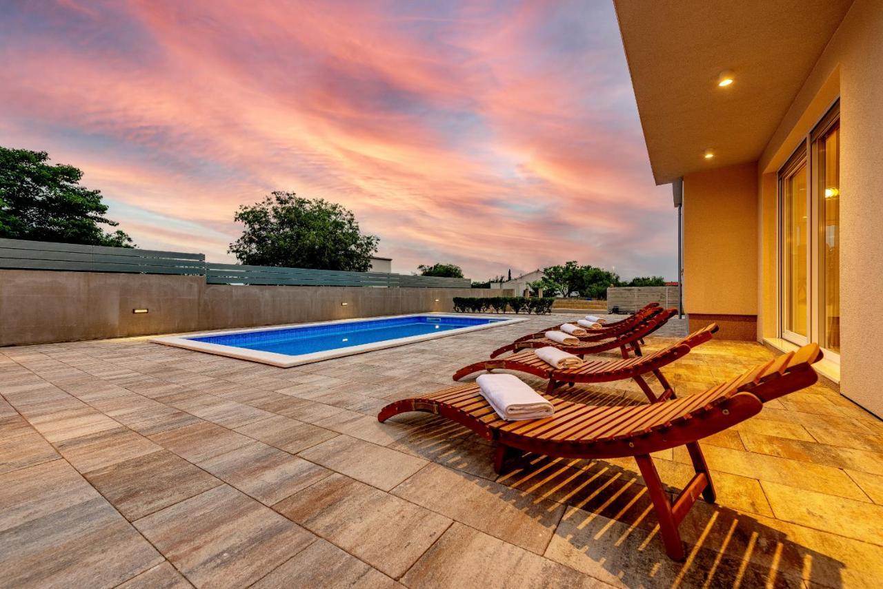 Villa Dora Zadarvillas Murvica  Luaran gambar