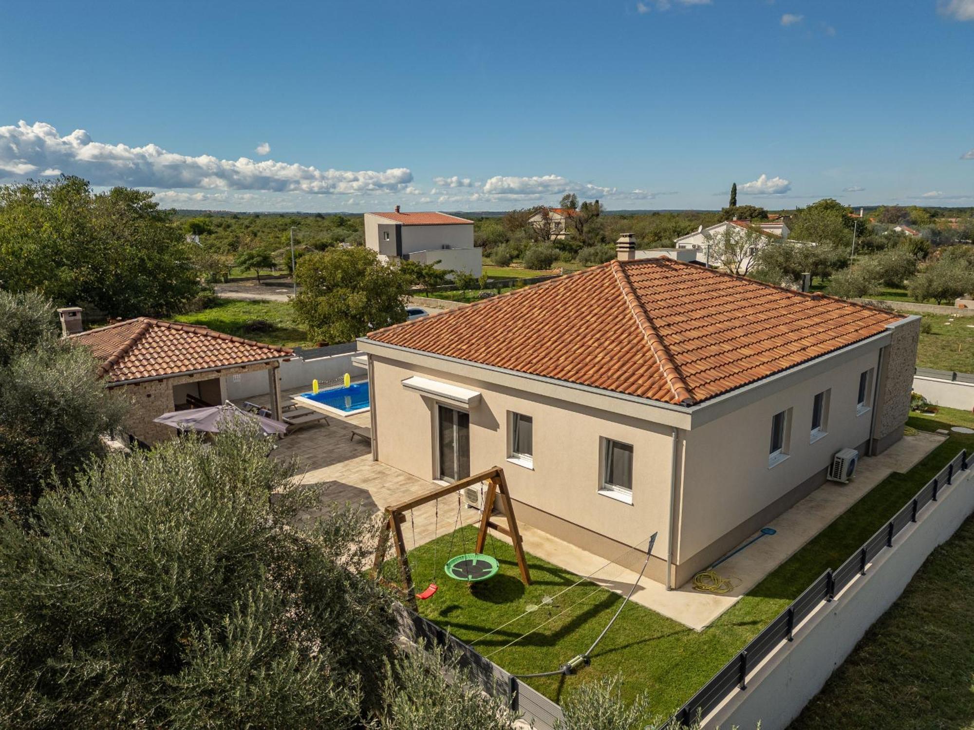 Villa Dora Zadarvillas Murvica  Luaran gambar